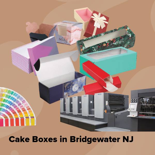 Cake boxes in bridgewater nj