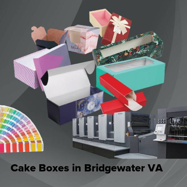 Cake boxes in bridgewater va