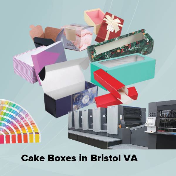 Cake boxes in bristol va