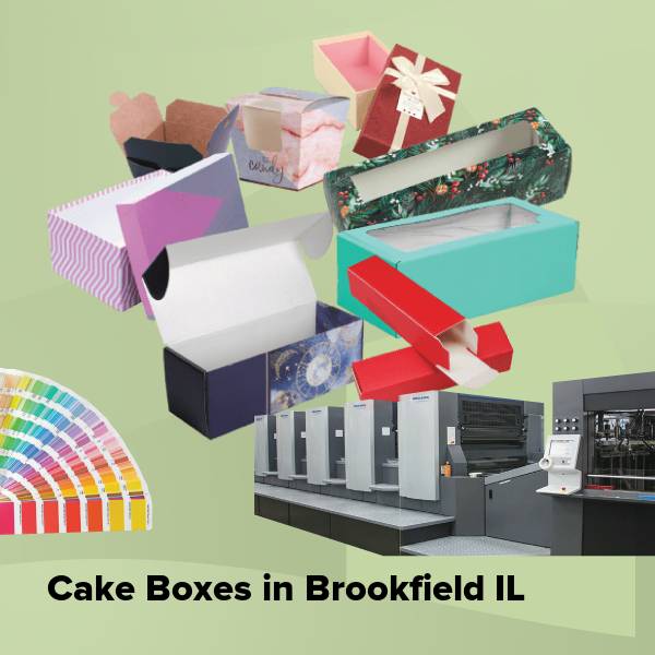 Cake boxes in brookfield il