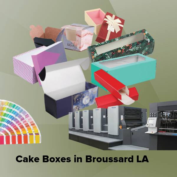 Cake boxes in broussard la