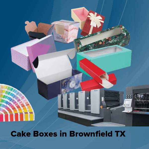 Cake boxes in brownfield tx