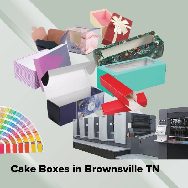 Cake boxes in brownsville tn