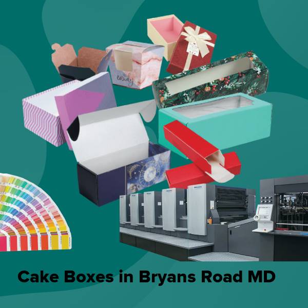 Cake boxes in bryans road md