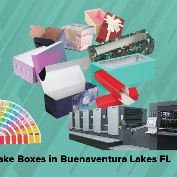 Cake boxes in buenaventura lakes fl