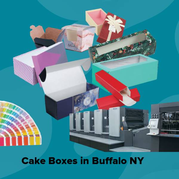 Cake boxes in buffalo ny