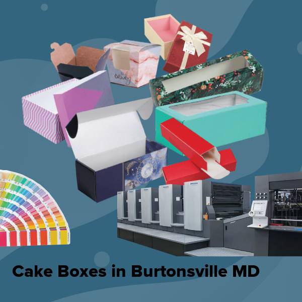Cake boxes in burtonsville md