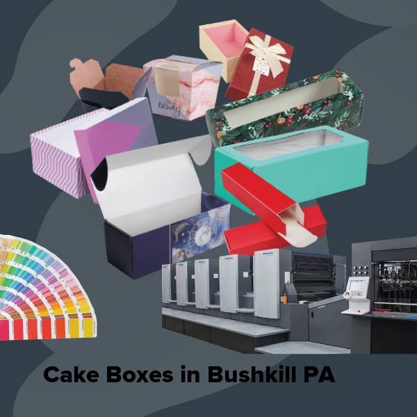 Cake boxes in bushkill pa