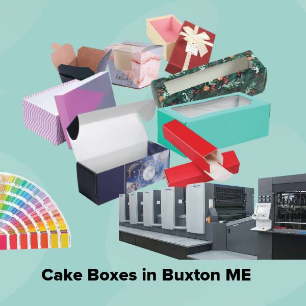 Cake boxes in buxton me