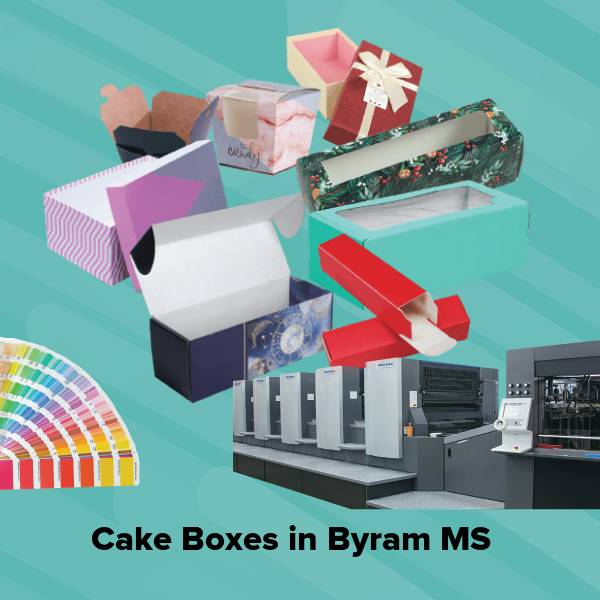 Cake boxes in byram ms