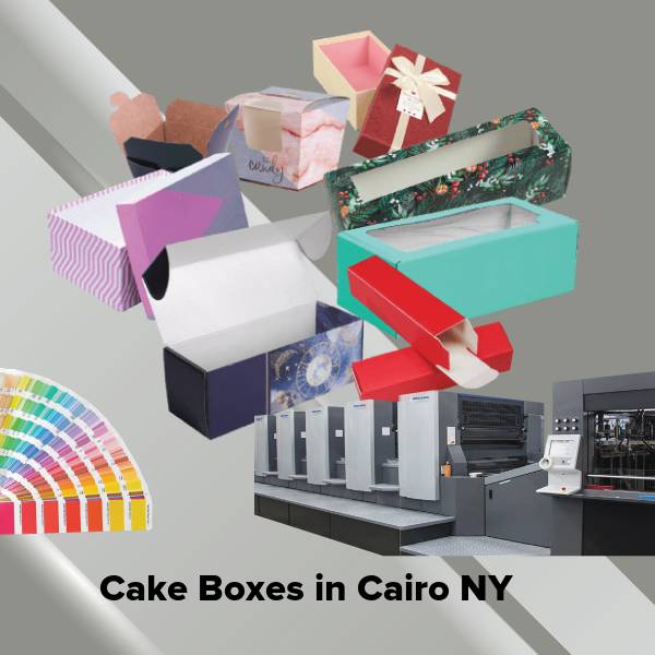 Cake boxes in cairo ny