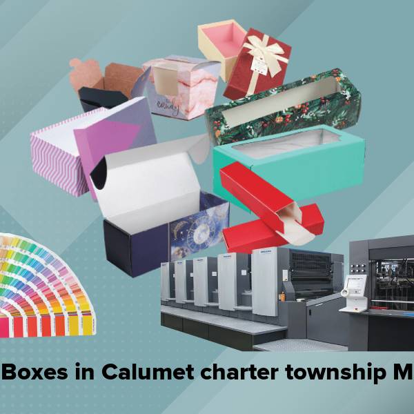 Cake boxes in calumet charter township mi