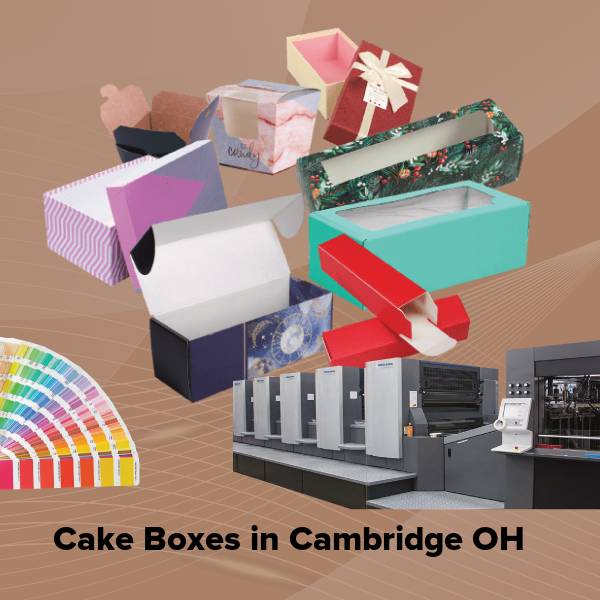 Cake boxes in cambridge oh