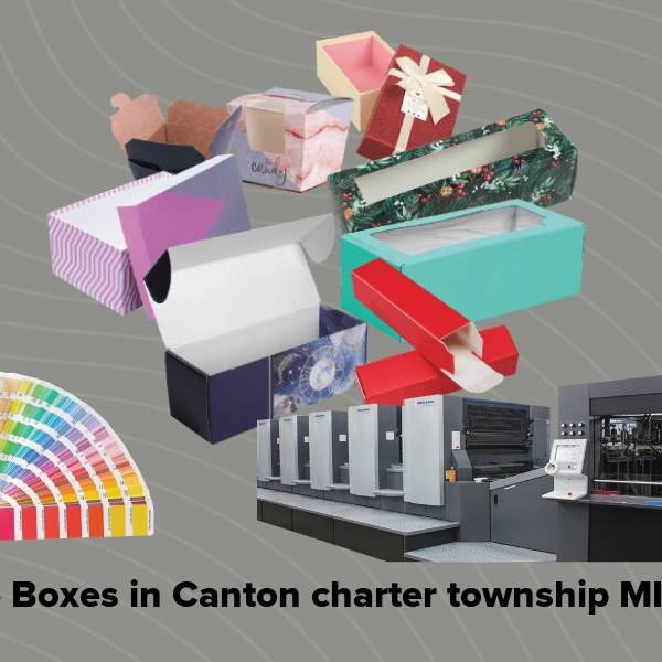 Cake boxes in canton charter township mi
