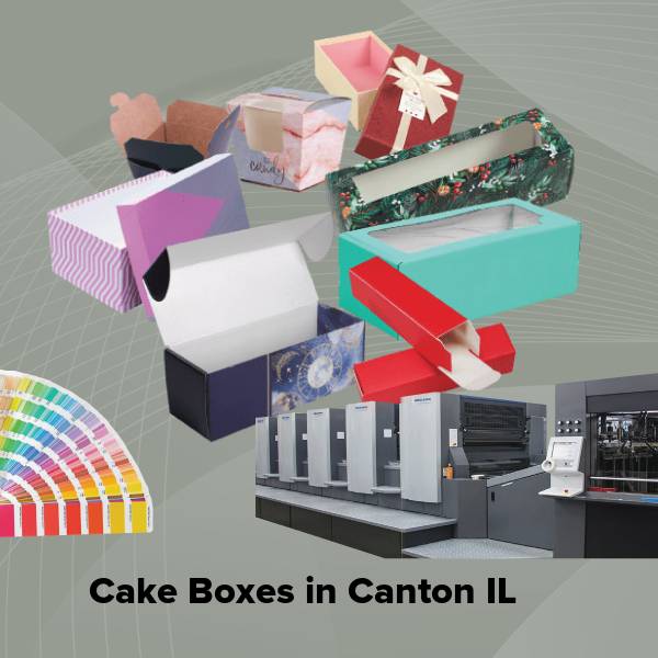 Cake boxes in canton il