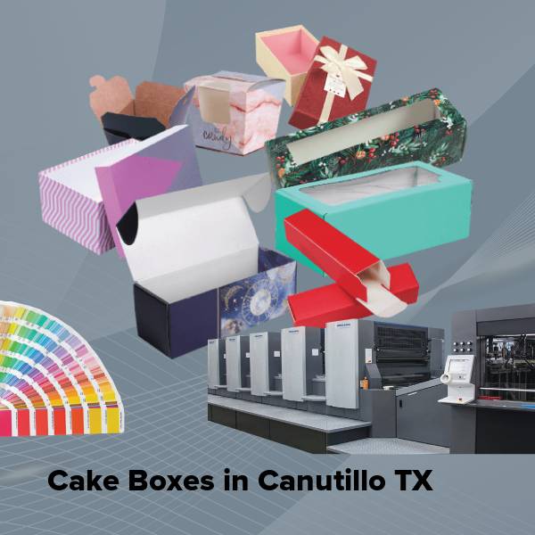 Cake boxes in canutillo tx