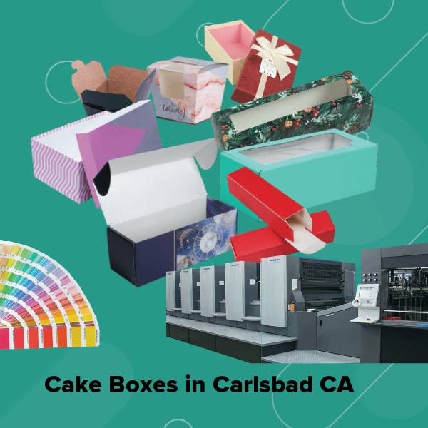 Cake boxes in carlsbad ca