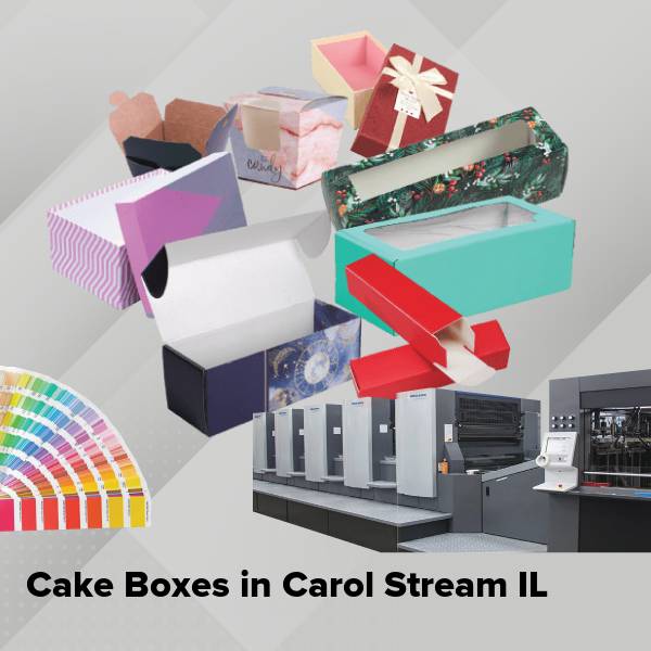 Cake boxes in carol stream il