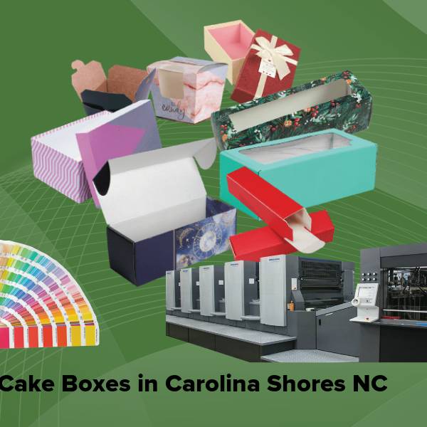 Cake boxes in carolina shores nc