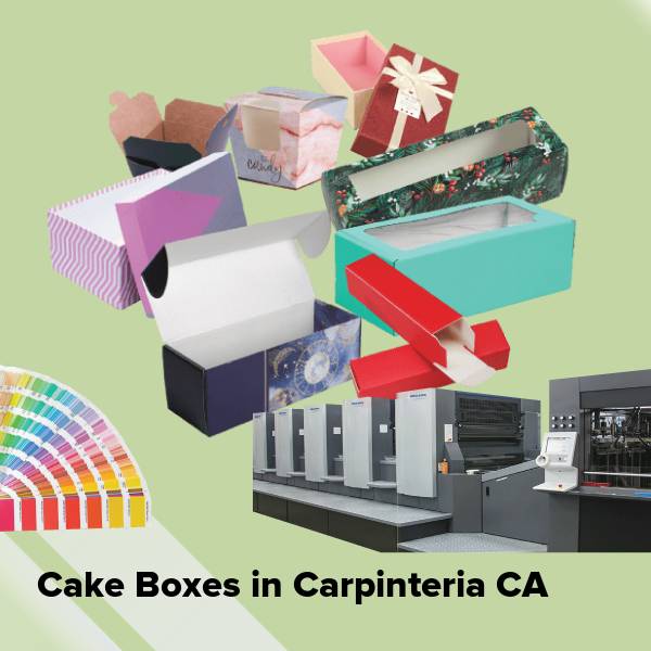 Cake boxes in carpinteria ca