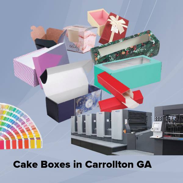 Cake boxes in carrollton ga