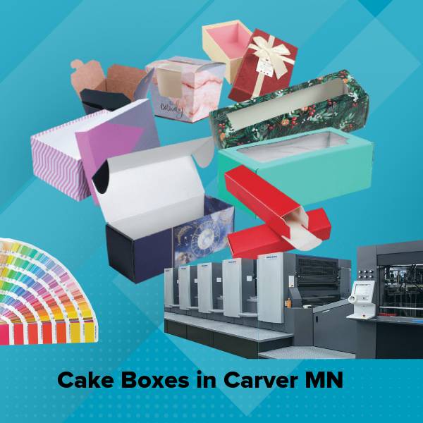 Cake boxes in carver mn