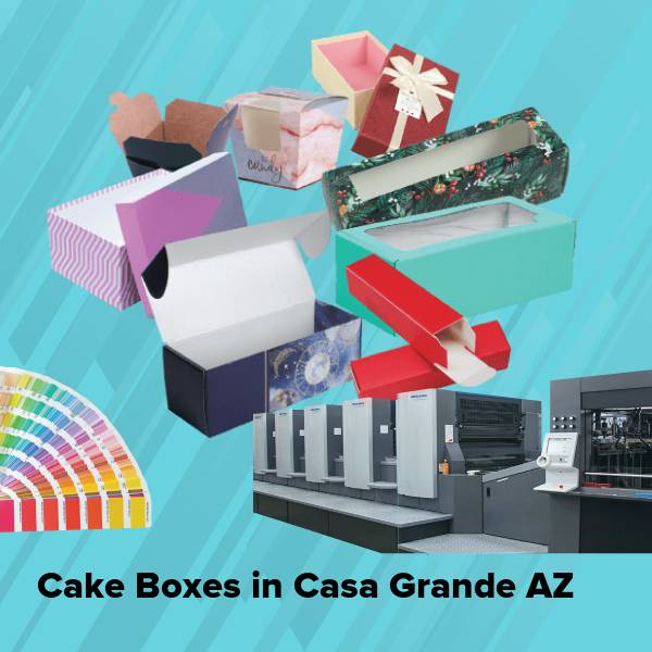Cake boxes in casa grande az