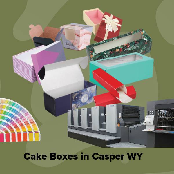Cake boxes in casper wy