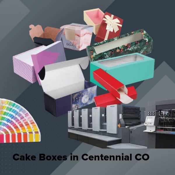 Cake boxes in centennial co