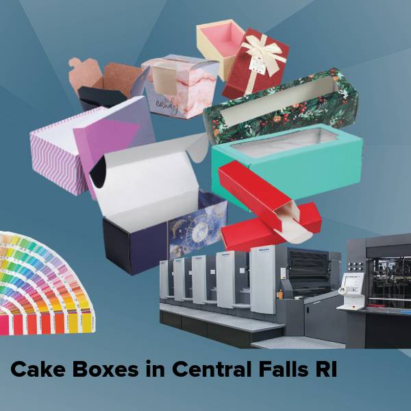 Cake boxes in central falls ri