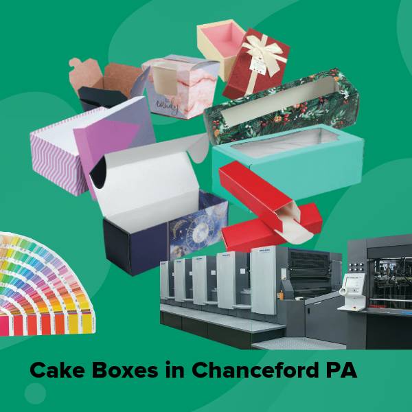 Cake boxes in chanceford pa