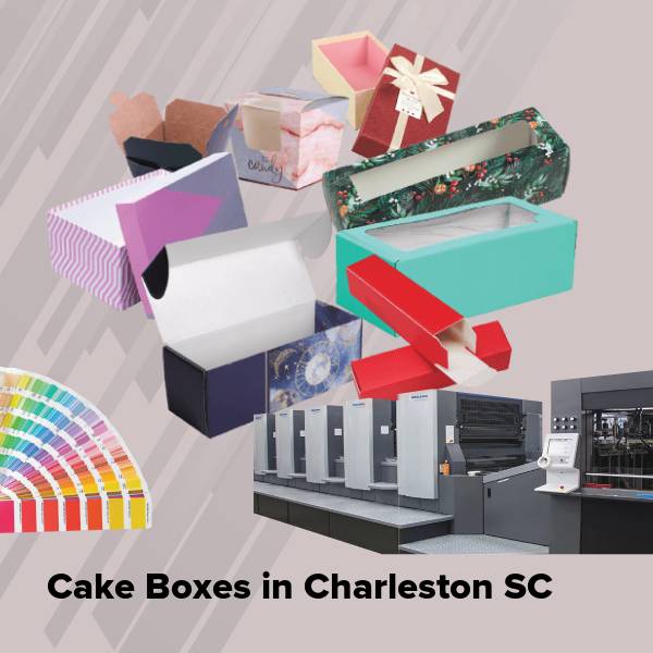 Cake boxes in charleston sc