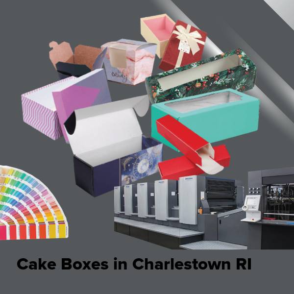 Cake boxes in charlestown ri