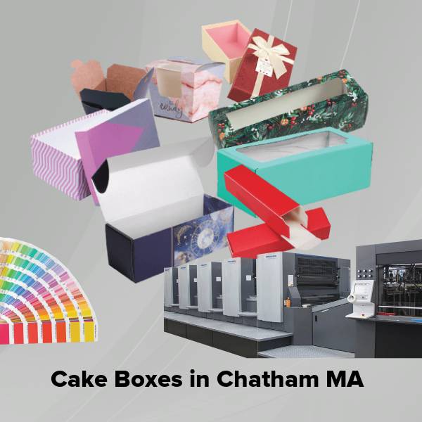 Cake boxes in chatham ma