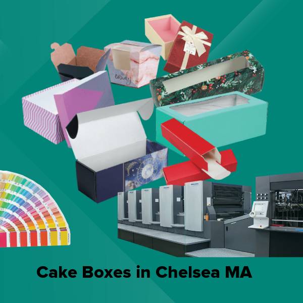 Cake boxes in chelsea ma