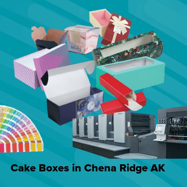 Cake boxes in chena ridge ak