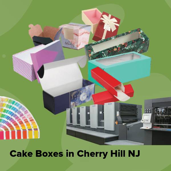 Cake boxes in cherry hill nj