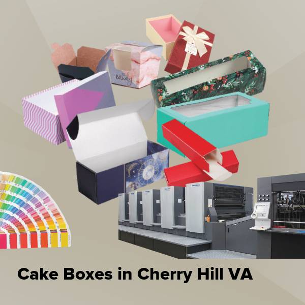 Cake boxes in cherry hill va