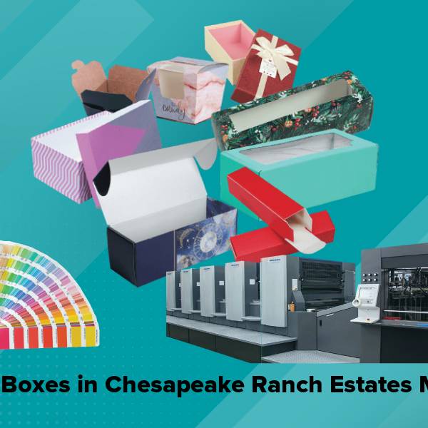 Cake boxes in chesapeake ranch estates md