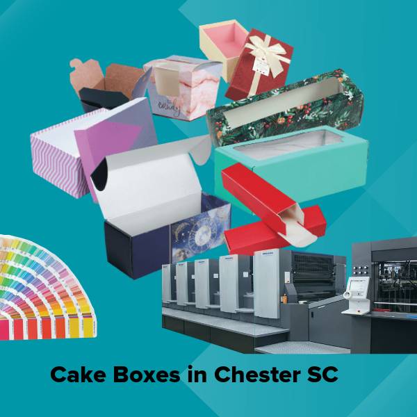Cake boxes in chester sc