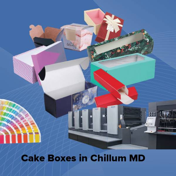 Cake boxes in chillum md