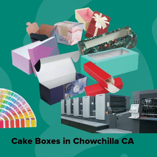 Cake boxes in chowchilla ca