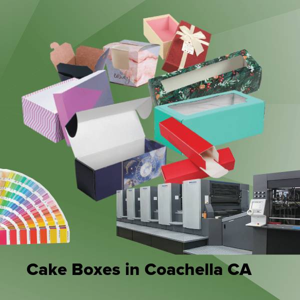 Cake boxes in coachella ca