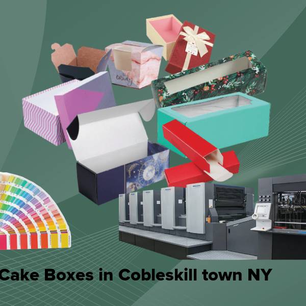 Cake boxes in cobleskill town ny