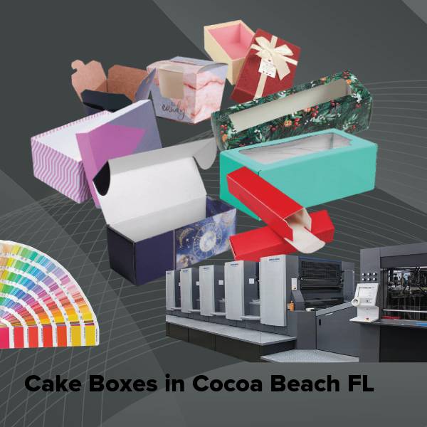 Cake boxes in cocoa beach fl