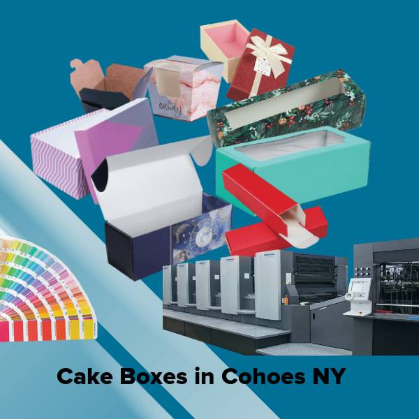 Cake boxes in cohoes ny
