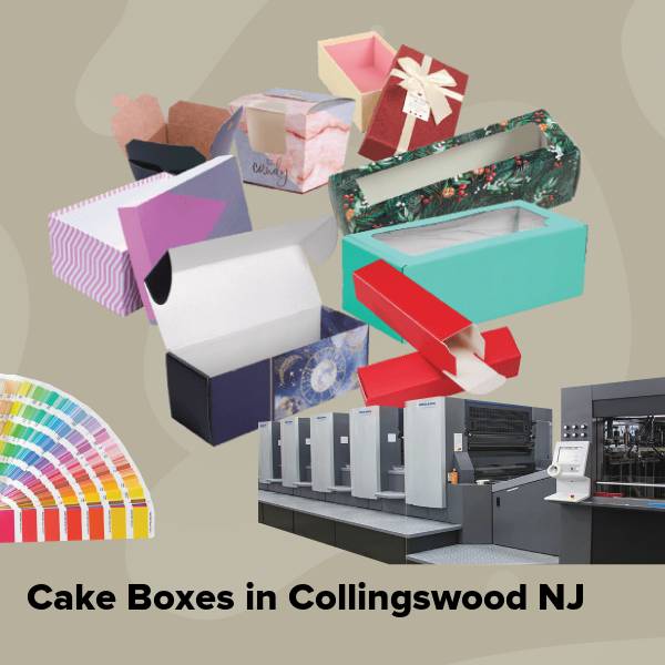 Cake boxes in collingswood nj