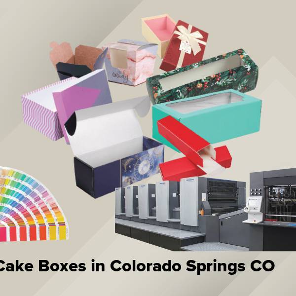 Cake boxes in colorado springs co