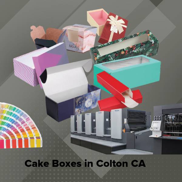 Cake boxes in colton ca