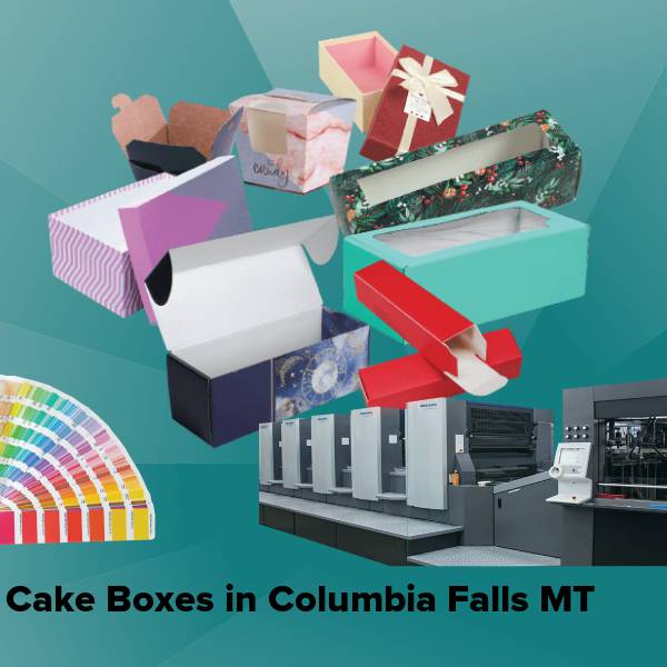 Cake boxes in columbia falls mt